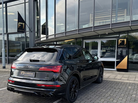 Audi Q5 55 TFSI e S-Line|Pano|RS Seat|HuD|B&O|Trekhaak|Lucht
