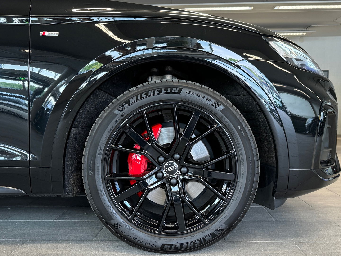Audi Q5 55 TFSI e S-Line|Pano|RS Seat|HuD|B&O|Trekhaak|Lucht