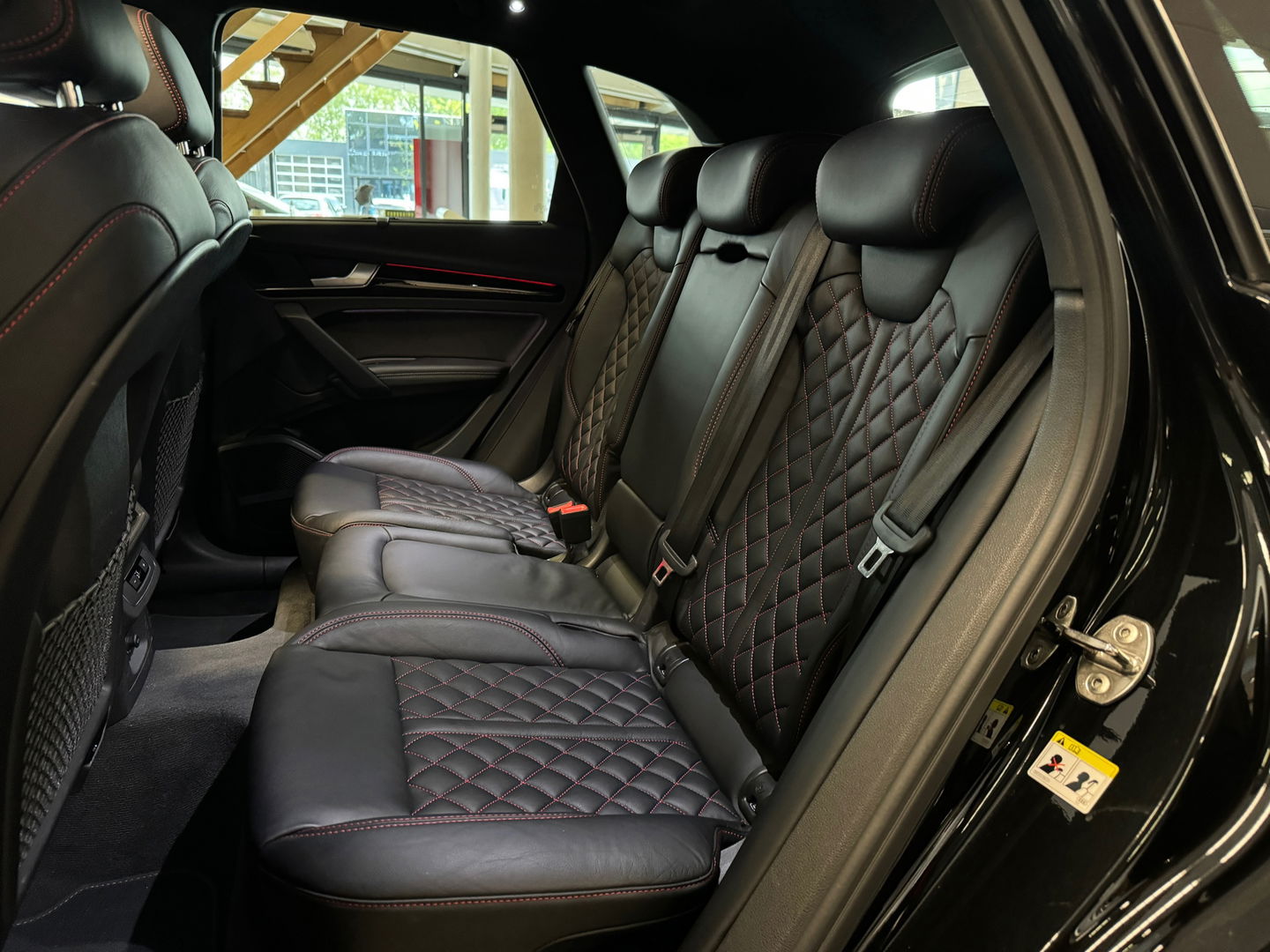 Audi Q5 55 TFSI e S-Line|Pano|RS Seat|HuD|B&O|Trekhaak|Lucht