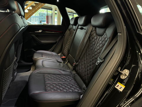 Audi Q5 55 TFSI e S-Line|Pano|RS Seat|HuD|B&O|Trekhaak|Lucht