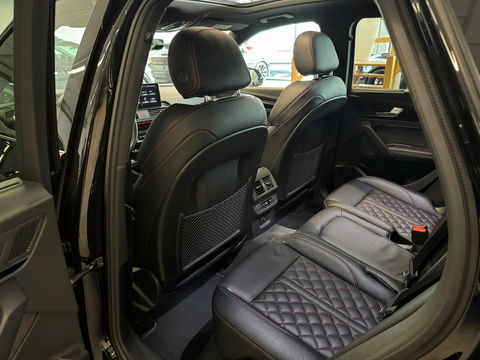Audi Q5 55 TFSI e S-Line|Pano|RS Seat|HuD|B&O|Trekhaak|Lucht