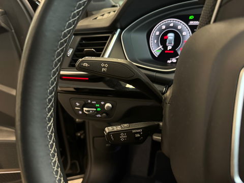Audi Q5 55 TFSI e S-Line|Pano|RS Seat|HuD|B&O|Trekhaak|Lucht