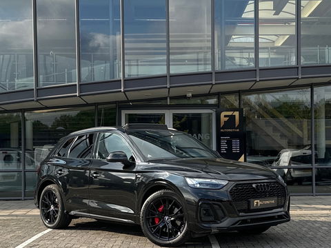 Audi Q5 55 TFSI e S-Line|Pano|RS Seat|HuD|B&O|Trekhaak|Lucht