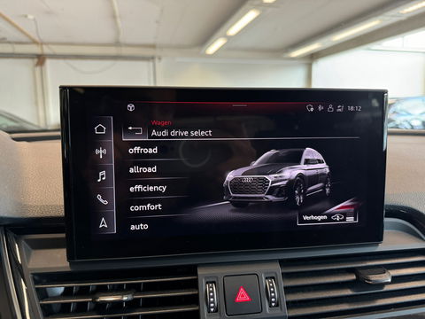 Audi Q5 55 TFSI e S-Line|Pano|RS Seat|HuD|B&O|Trekhaak|Lucht