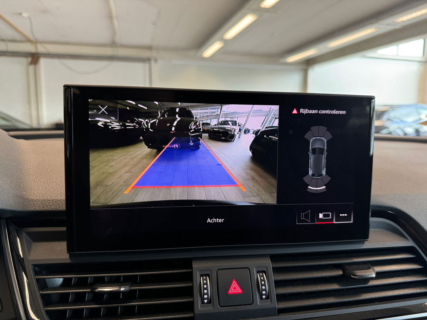 Audi Q5 55 TFSI e S-Line|Pano|RS Seat|HuD|B&O|Trekhaak|Lucht