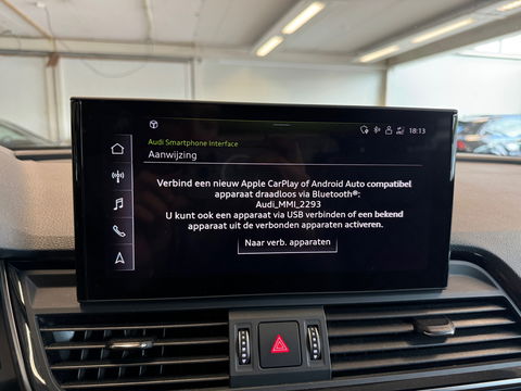 Audi Q5 55 TFSI e S-Line|Pano|RS Seat|HuD|B&O|Trekhaak|Lucht