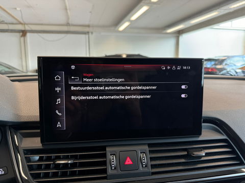 Audi Q5 55 TFSI e S-Line|Pano|RS Seat|HuD|B&O|Trekhaak|Lucht