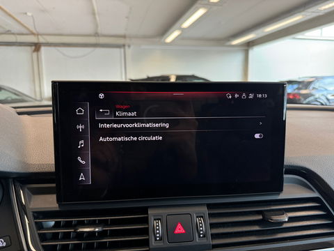 Audi Q5 55 TFSI e S-Line|Pano|RS Seat|HuD|B&O|Trekhaak|Lucht