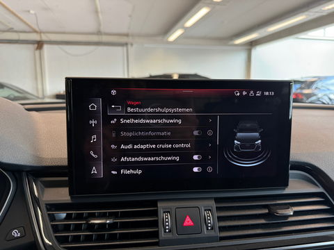 Audi Q5 55 TFSI e S-Line|Pano|RS Seat|HuD|B&O|Trekhaak|Lucht