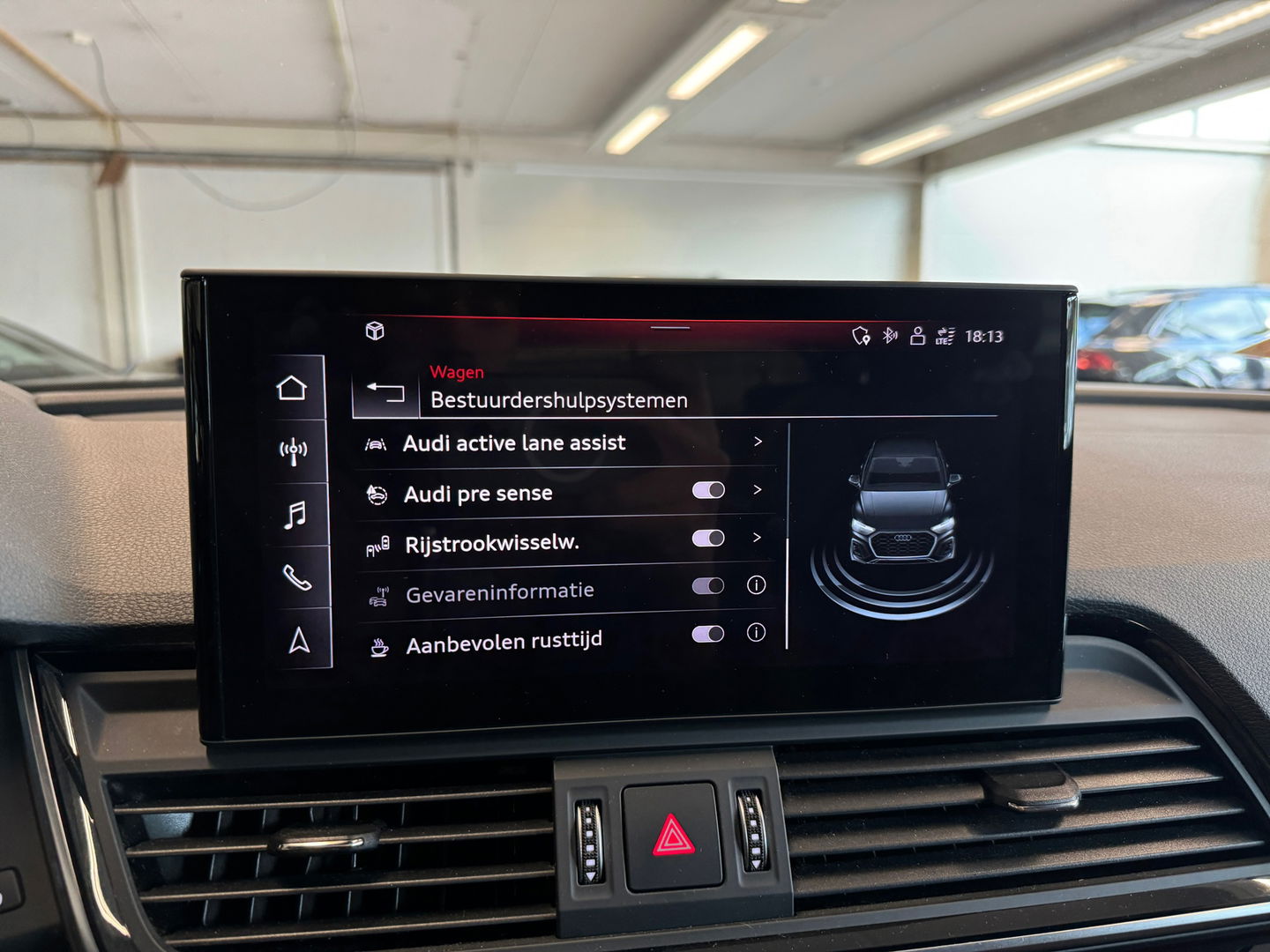Audi Q5 55 TFSI e S-Line|Pano|RS Seat|HuD|B&O|Trekhaak|Lucht