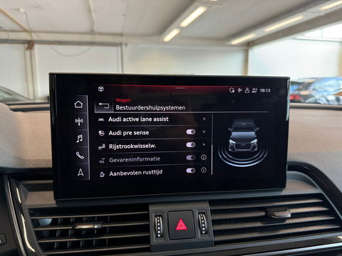 Audi Q5 55 TFSI e S-Line|Pano|RS Seat|HuD|B&O|Trekhaak|Lucht