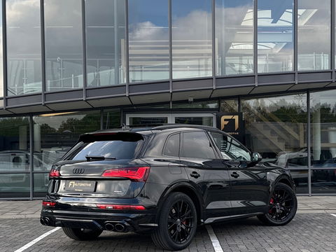 Audi Q5 55 TFSI e S-Line|Pano|RS Seat|HuD|B&O|Trekhaak|Lucht