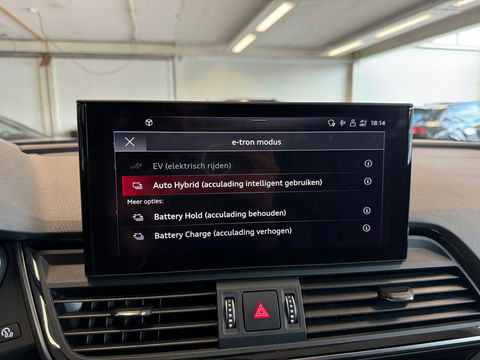 Audi Q5 55 TFSI e S-Line|Pano|RS Seat|HuD|B&O|Trekhaak|Lucht