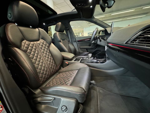 Audi Q5 55 TFSI e S-Line|Pano|RS Seat|HuD|B&O|Trekhaak|Lucht