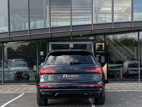 Audi Q5 55 TFSI e S-Line|Pano|RS Seat|HuD|B&O|Trekhaak|Lucht
