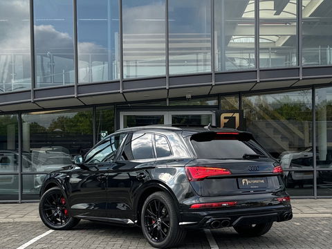 Audi Q5 55 TFSI e S-Line|Pano|RS Seat|HuD|B&O|Trekhaak|Lucht