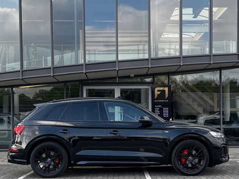 Audi Q5 55 TFSI e S-Line|Pano|RS Seat|HuD|B&O|Trekhaak|Lucht