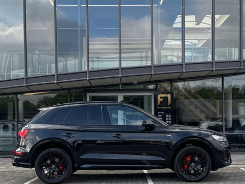 Audi Q5 55 TFSI e S-Line|Pano|RS Seat|HuD|B&O|Trekhaak|Lucht