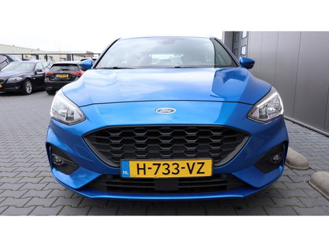 Ford Focus 1.0 EcoB. ST L. Bns | ST line | Led | Media | Echt mooi