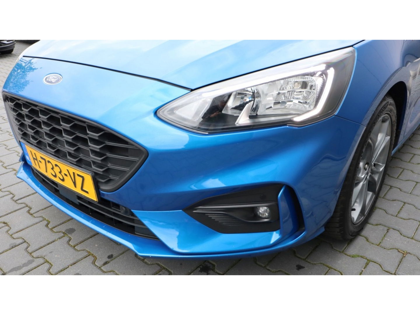 Ford Focus 1.0 EcoB. ST L. Bns | ST line | Led | Media | Echt mooi