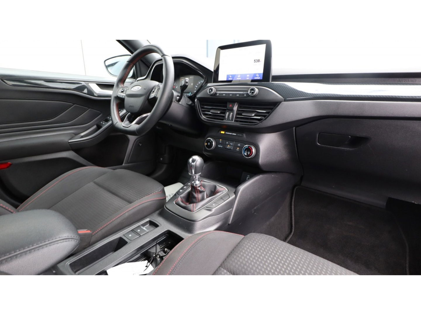 Ford Focus 1.0 EcoB. ST L. Bns | ST line | Led | Media | Echt mooi