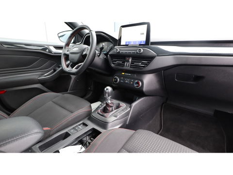 Ford Focus 1.0 EcoB. ST L. Bns | ST line | Led | Media | Echt mooi