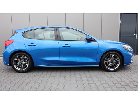 Ford Focus 1.0 EcoB. ST L. Bns | ST line | Led | Media | Echt mooi