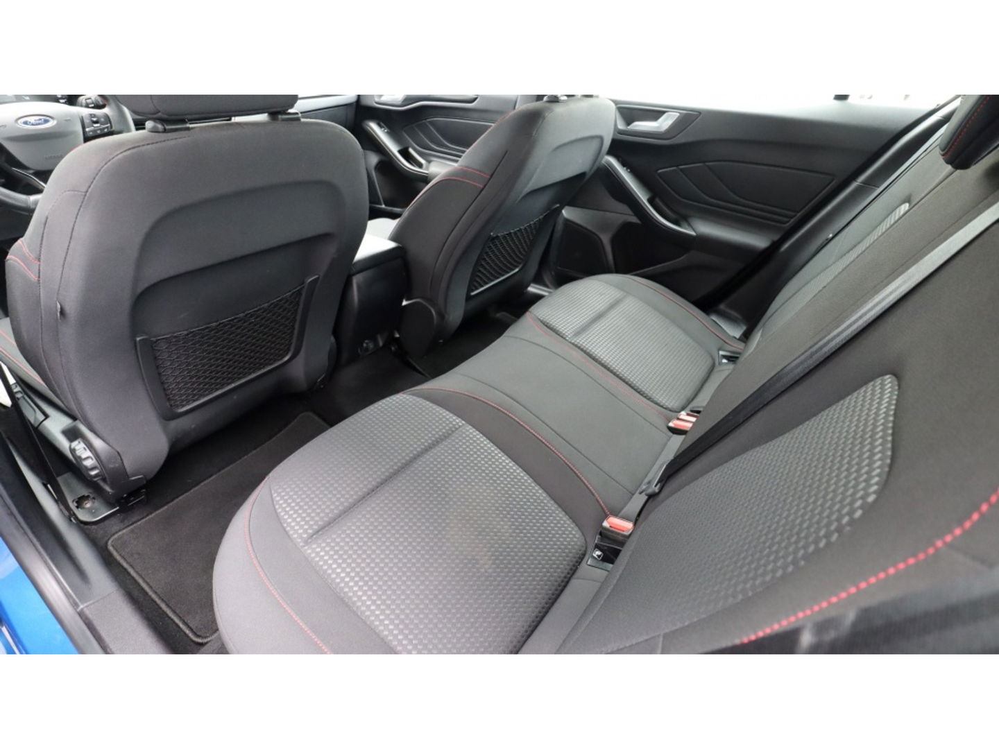 Ford Focus 1.0 EcoB. ST L. Bns | ST line | Led | Media | Echt mooi