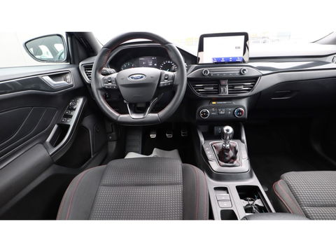 Ford Focus 1.0 EcoB. ST L. Bns | ST line | Led | Media | Echt mooi