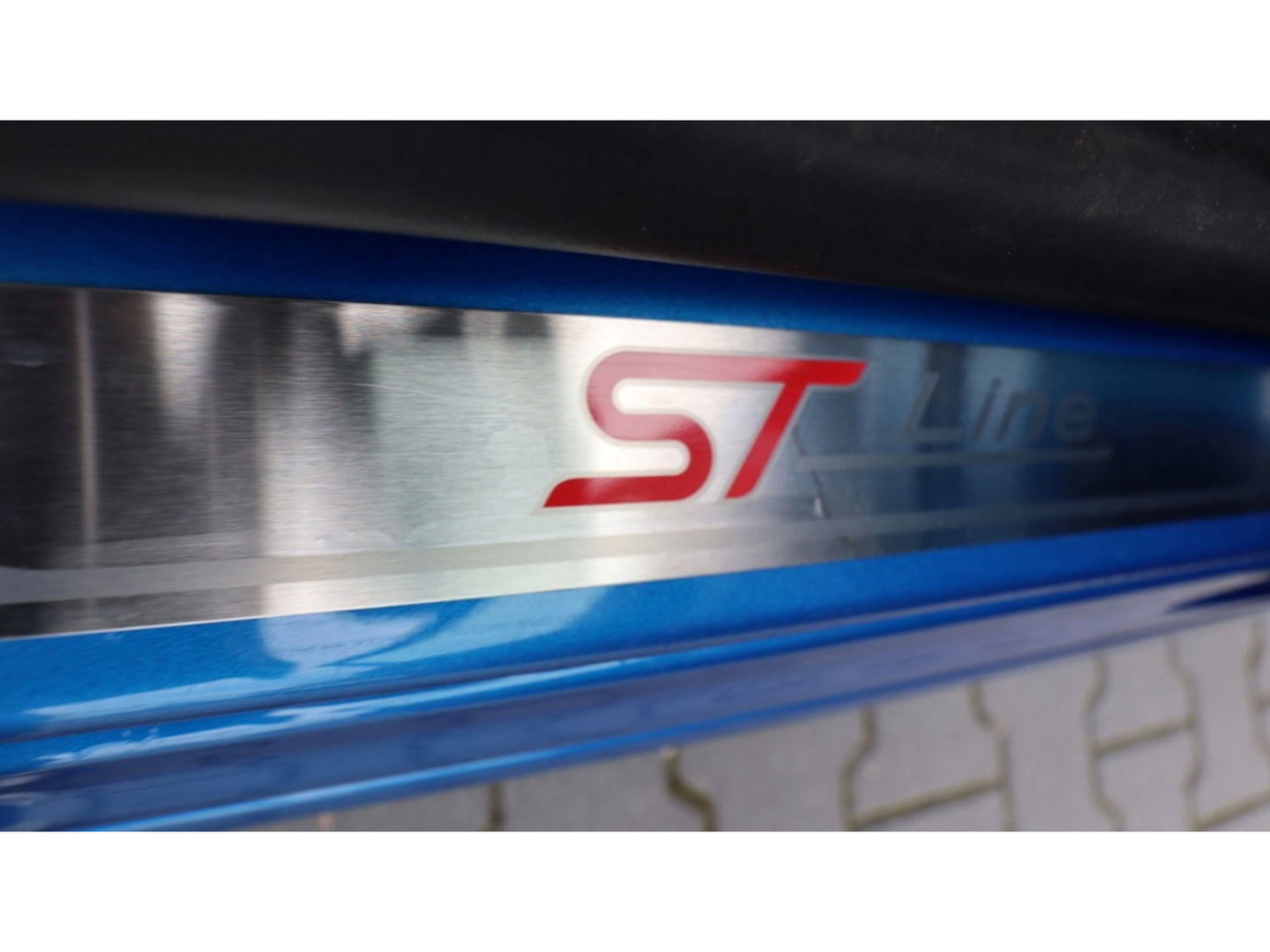 Ford Focus 1.0 EcoB. ST L. Bns | ST line | Led | Media | Echt mooi