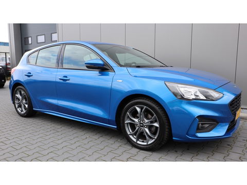 Ford Focus 1.0 EcoB. ST L. Bns | ST line | Led | Media | Echt mooi