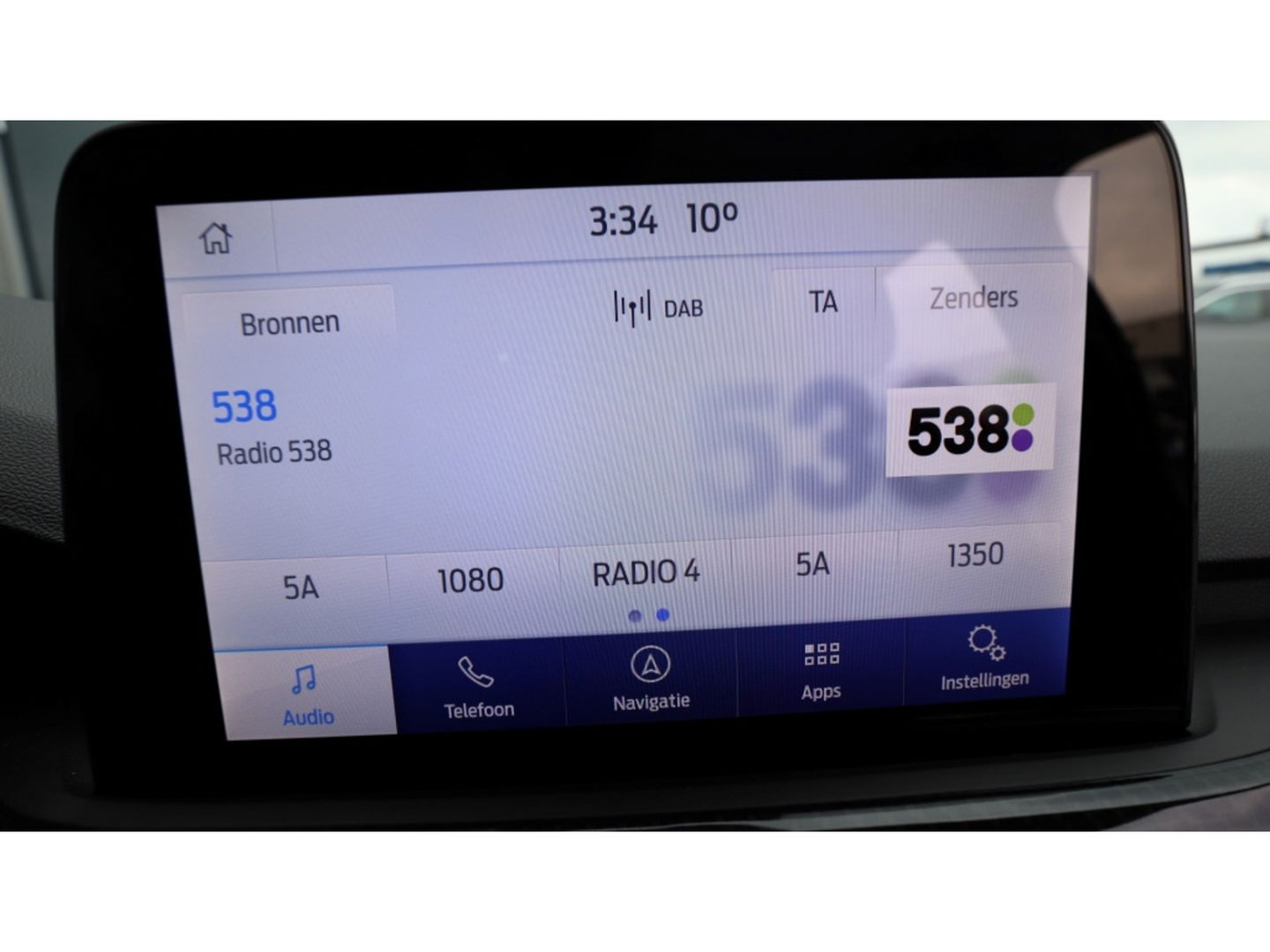 Ford Focus 1.0 EcoB. ST L. Bns | ST line | Led | Media | Echt mooi