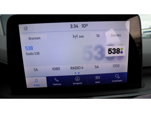 Ford Focus 1.0 EcoB. ST L. Bns | ST line | Led | Media | Echt mooi