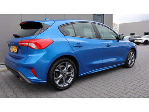 Ford Focus 1.0 EcoB. ST L. Bns | ST line | Led | Media | Echt mooi