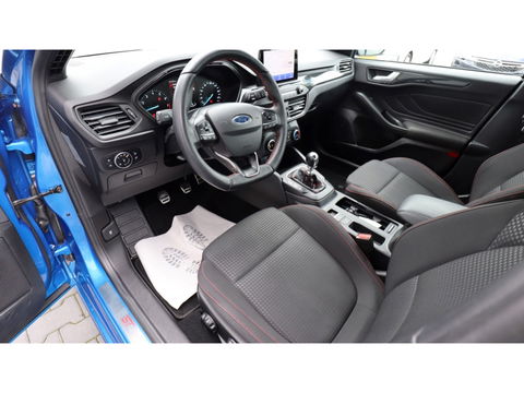 Ford Focus 1.0 EcoB. ST L. Bns | ST line | Led | Media | Echt mooi