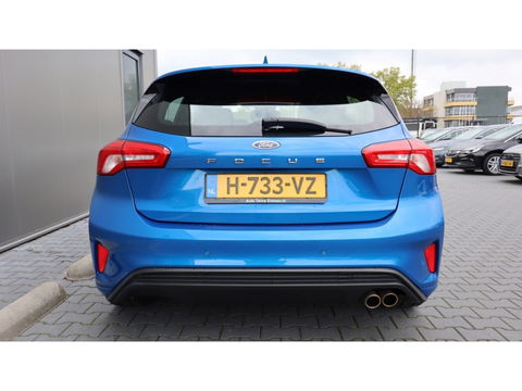 Ford Focus 1.0 EcoB. ST L. Bns | ST line | Led | Media | Echt mooi