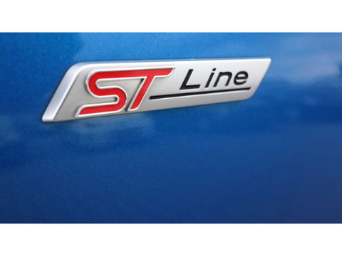 Ford Focus 1.0 EcoB. ST L. Bns | ST line | Led | Media | Echt mooi