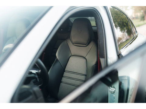 Porsche Cayenne Coupé 3.0 E-Hybrid Pl. Ed. | Carbon dak | Bose | Sport chrono | PDLS