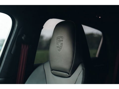 Porsche Cayenne Coupé 3.0 E-Hybrid Pl. Ed. | Carbon dak | Bose | Sport chrono | PDLS
