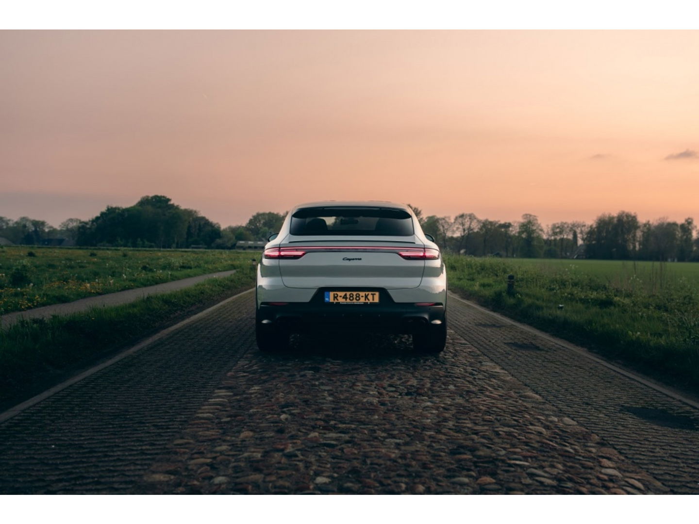 Porsche Cayenne Coupé 3.0 E-Hybrid Pl. Ed. | Carbon dak | Bose | Sport chrono | PDLS