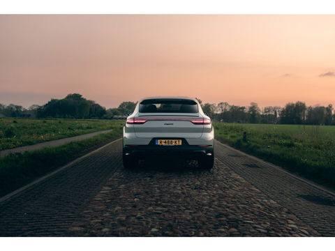 Porsche Cayenne Coupé 3.0 E-Hybrid Pl. Ed. | Carbon dak | Bose | Sport chrono | PDLS