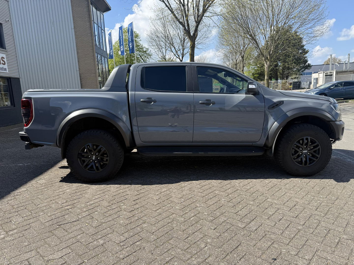 Ford Ranger 2.0 EcoBlue Raptor Rollertop l Camera Stoel verwarming l rijklaarprijs