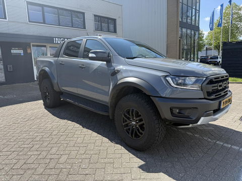 Ford Ranger 2.0 EcoBlue Raptor Rollertop l Camera Stoel verwarming l rijklaarprijs