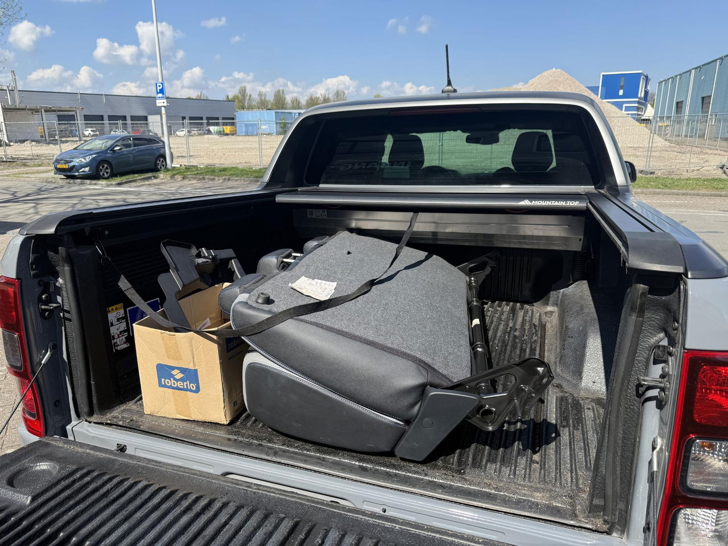 Ford Ranger 2.0 EcoBlue Raptor Rollertop l Camera Stoel verwarming l rijklaarprijs
