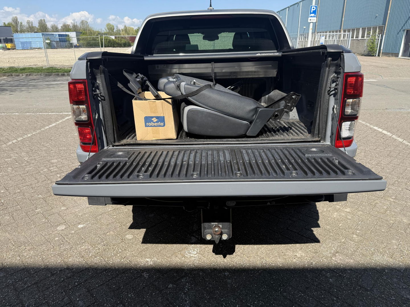 Ford Ranger 2.0 EcoBlue Raptor Rollertop l Camera Stoel verwarming l rijklaarprijs