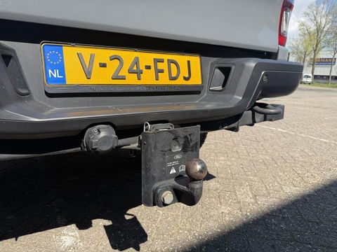 Ford Ranger 2.0 EcoBlue Raptor Rollertop l Camera Stoel verwarming l rijklaarprijs