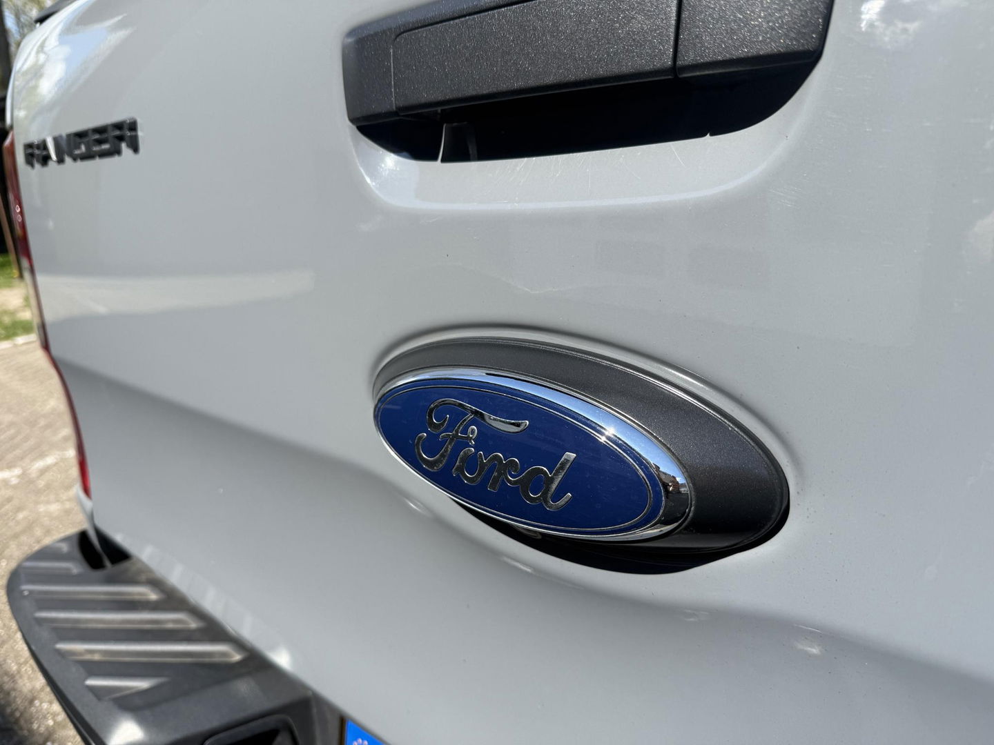 Ford Ranger 2.0 EcoBlue Raptor Rollertop l Camera Stoel verwarming l rijklaarprijs