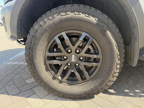 Ford Ranger 2.0 EcoBlue Raptor Rollertop l Camera Stoel verwarming l rijklaarprijs