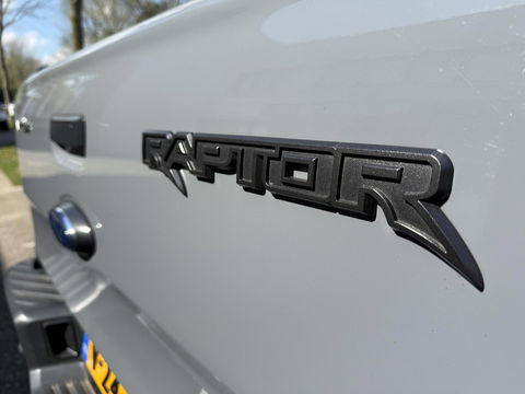 Ford Ranger 2.0 EcoBlue Raptor Rollertop l Camera Stoel verwarming l rijklaarprijs