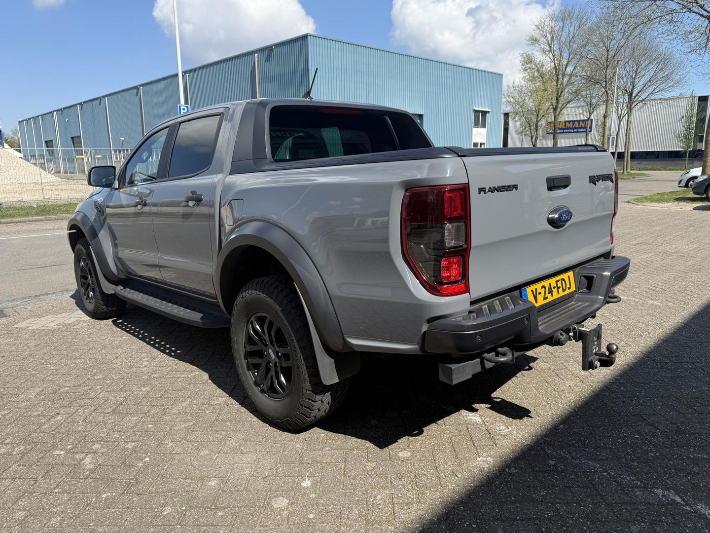 Ford Ranger 2.0 EcoBlue Raptor Rollertop l Camera Stoel verwarming l rijklaarprijs